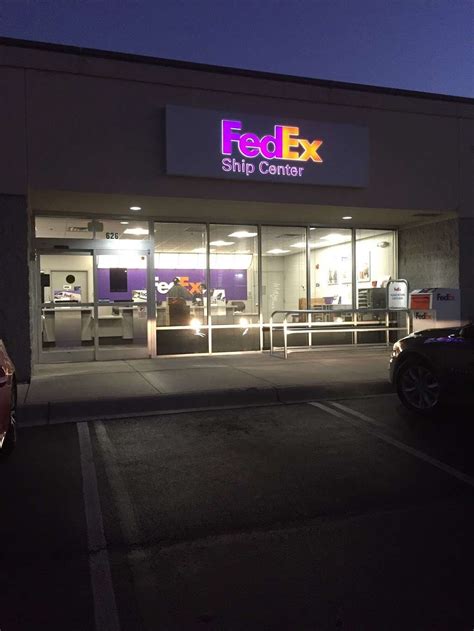 fedex express pineville nc